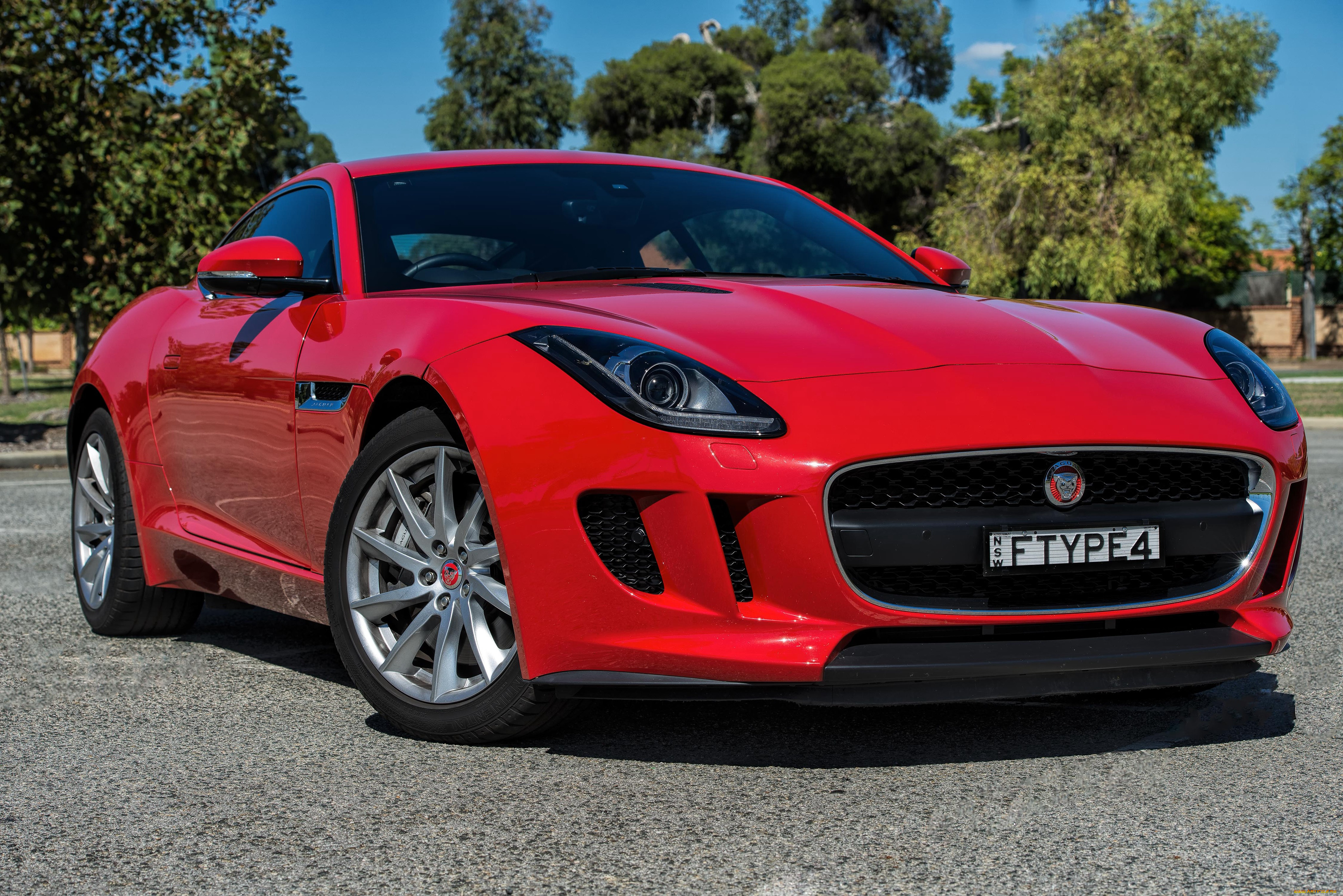 , jaguar, au-spec, coup, f-type, , 2014